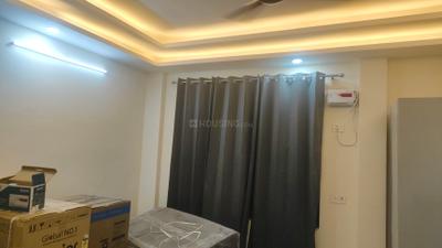 Living Room Image of 1000 Sq.ft 1 BHK Builder Floor for rent in Sector 17 Gurgaon for Rs. 31000
