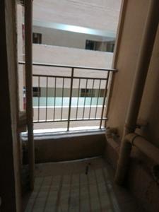 Drying Area Image of 1150 Sq.ft 2 BHK Apartment / Flat for sale in Elina Liva, Mohammed Wadi Pune for Rs. 9800000