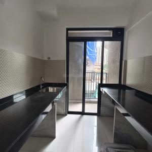 Kitchen Image of 1400 Sq.ft 3 BHK Apartment / Flat for sale in Lodha Palava Downtown, Palava Phase 2 Thane for Rs. 11400000