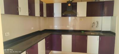 Kitchen Image of 1200 Sq.ft 2 BHK Builder Floor for rent in Amrutahalli Bengaluru for Rs. 28000