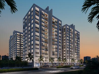 Image of 2115 Sq.ft 3 BHK Apartment / Flat for sale in New Althan, Surat for Rs. 10471000