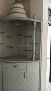 Kitchen Image of 900 Sq.ft 2 BHK Builder Floor for sale in Vaishali Ghaziabad for Rs. 9500000