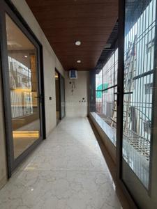 Balcony Image of 2600 Sq.ft 4 BHK Builder Floor for sale in Bali Nagar New Delhi for Rs. 65000000