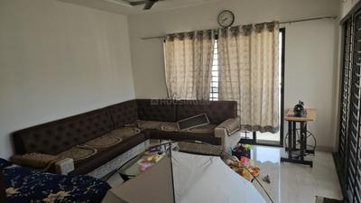 Hall Image of 4500 Sq.ft 5 BHK Independent House for sale in Mahalakshmi Nagar Indore for Rs. 31000000