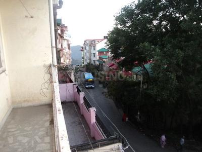 Balcony Image of 2500 Sq.ft 4 BHK Independent House for sale in Vikasnagar Shimla for Rs. 27000000