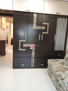 Bedroom Image of 1440 Sq.ft 3 BHK Apartment / Flat for sale in Sheth Vasant Galaxy, Goregaon West Mumbai for Rs. 40000000