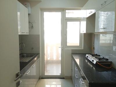 Kitchen Image of 1245 Sq.ft 2 BHK Apartment / Flat for sale in M3M Natura, Sector 68 Gurgaon for Rs. 14800000