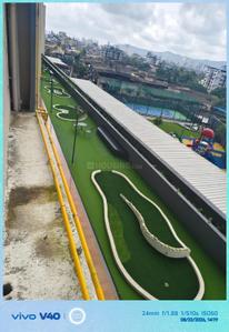 Image of 549 Sq.ft 1 BHK Apartment / Flat for sale in Ashar Arize, Kalwa, Thane for Rs. 11000000