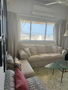 Hall Image of 800 Sq.ft 1 BHK Apartment / Flat for rent in Cumballa Hill Mumbai for Rs. 150000