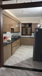 Kitchen Image of RR PG Coliving sec -116 noida in Sector 116, Noida