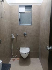 Common Bathroom Image of 950 Sq.ft 2 BHK Apartment / Flat for sale in RNA NG Grand Empire Phase I, Bhayandar East Mira Bhayandar for Rs. 9800000
