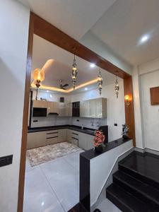 Kitchen Image of 4200 Sq.ft 4 BHK Villa for sale in Sushant City - I Jaipur for Rs. 19900000