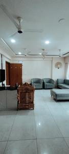 Hall Image of 1800 Sq.ft 3 BHK Apartment / Flat for sale in Seventh Bliss, Gota Ahmedabad for Rs. 11500000