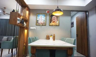 Bathroom Image of 2061 Sq.ft 3 BHK Apartment / Flat for sale in Maruti Diamond Sky, Adalaj Gandhinagar for Rs. 9290000