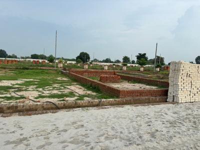 Image of 900 Sq.ft Residential Plot / Land for sale in Ramaipur, Kanpur for Rs. 1500000