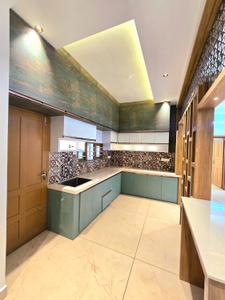 Kitchen Image of 2500 Sq.ft 4 BHK Independent House for sale in Kuzhivelippady Kochi for Rs. 12000000