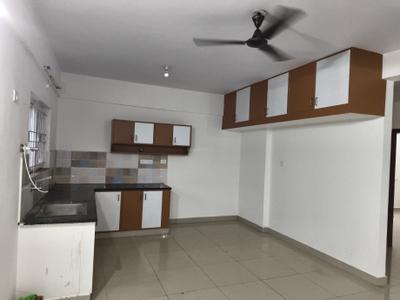 Kitchen Image of 1250 Sq.ft 2 BHK Apartment / Flat for rent in C V Raman Nagar Bengaluru for Rs. 40000