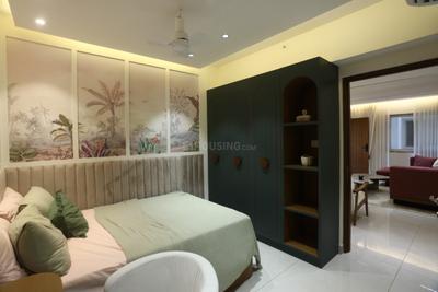 Bedroom Image of 1733 Sq.ft 3 BHK Apartment / Flat for sale in TRIDASA Rise, Serilingampally Hyderabad for Rs. 12979000