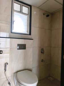 Common Bathroom Image of 1020 Sq.ft 2 BHK Apartment / Flat for sale in Kolte Patil Life Republic First Avenue, Nerhe Pune for Rs. 8700000