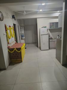 Hall Image of 1025 Sq.ft 3 BHK Apartment / Flat for sale in Khodiyar Nagar Vadodara for Rs. 5800000