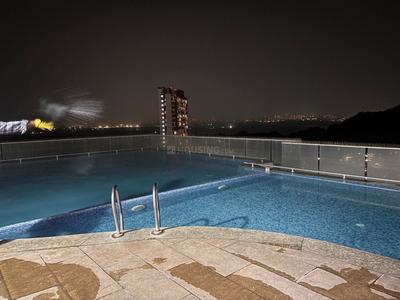Image of 1093 Sq.ft 3.5 BHK Apartment / Flat for sale in Natu 9 Riviera Hills, Kalwa, Thane for Rs. 25000000