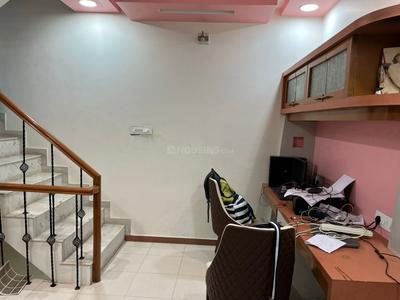 Hall Image of 1260 Sq.ft 3 BHK Villa for rent in  Abhishek Bungalows, Bhat Ahmedabad for Rs. 38000