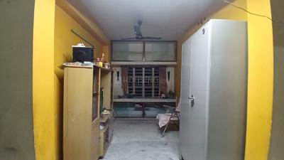 Balcony Image of 1250 Sq.ft 3 BHK Apartment / Flat for sale in Keshtopur Kolkata for Rs. 4300000