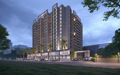 Image of 800 Sq.ft 1 BHK Apartment / Flat for sale in SPM Dream City Phase 1, Ambernath East, Ambernath for Rs. 3399000
