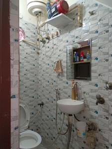 Common Bathroom Image of 750 Sq.ft 3 BHK Independent House for sale in Sultanpuri New Delhi for Rs. 5700000