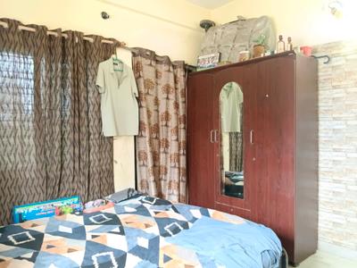 Bedroom Image of 945 Sq.ft 2 BHK Apartment / Flat for sale in Behala Kolkata for Rs. 3660000