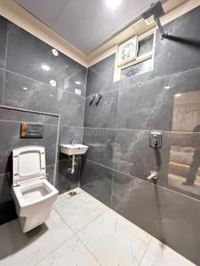 Bathroom Image of 1408 Sq.ft 3 BHK Apartment / Flat for sale in Jagatpura Jaipur for Rs. 7200000