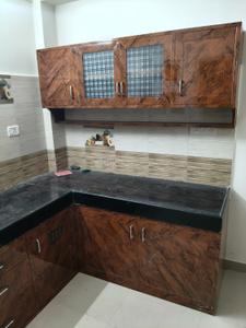 Kitchen Image of 840 Sq.ft 2 BHK Apartment / Flat for rent in Sholinganallur Chennai for Rs. 28000
