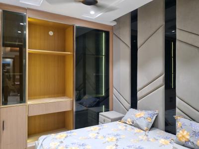 Bedroom Image of 1000 Sq.ft 3 BHK Apartment / Flat for sale in Dwarka Mor New Delhi for Rs. 6700000