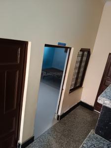 Kitchen Image of 555 Sq.ft 1 BHK Builder Floor for rent in Kankhal Haridwar for Rs. 4000