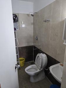 Bathroom Image of 2 BHK in Nexterra Apartment in Perumbakkam, Chennai