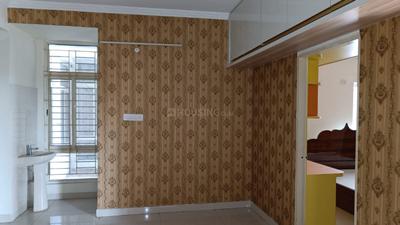 Bedroom Image of 1450 Sq.ft 3 BHK Apartment / Flat for rent in Badri Bhawani Shankar Abode, Ayodhya Bypass Bhopal for Rs. 16500