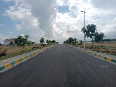 Image of 180 Sq.ft Residential Plot / Land for sale in Ibrahimpatnam, Hyderabad for Rs. 2520000