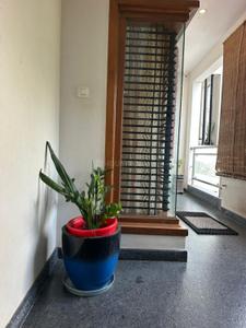Balcony Image of 4000 Sq.ft 4.5 BHK Independent House for sale in Mallathahalli Bengaluru for Rs. 31500000