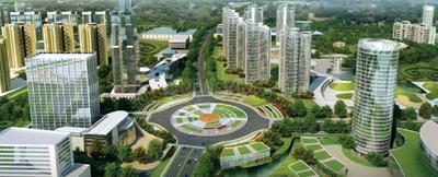 Image of 1250 Sq.ft 3 BHK Apartment / Flat for sale in Kolte Patil Little Earth, Kiwale, Pune for Rs. 7890000
