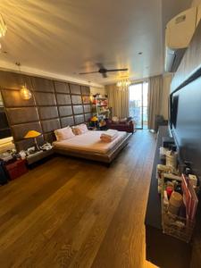 Bedroom Image of 3560 Sq.ft 4.5 BHK Apartment / Flat for sale in Pride Purple Park Titanium, Wakad Pune for Rs. 60000000
