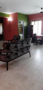 Hall Image of 1020 Sq.ft 2 BHK Apartment / Flat for rent in Bansdroni Kolkata for Rs. 31500