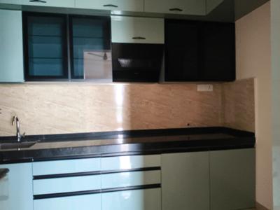 Kitchen Image of 623 Sq.ft 1 BHK Apartment / Flat for sale in VTP Belair, Mahalunge Pune for Rs. 5600000