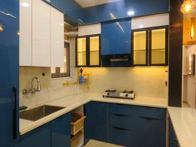 Kitchen Image of 1100 Sq.ft 3 BHK Apartment / Flat for sale in ROF Amaltas, Sector 92 Gurgaon for Rs. 7000000