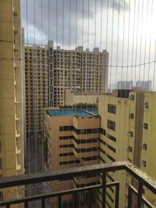 Balcony Image of 607 Sq.ft 1 BHK Apartment / Flat for sale in Runwal Gardens, Dombivli East Thane for Rs. 4300000