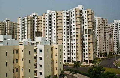 Image of 460 Sq.ft 1 BHK Apartment / Flat for rent in Rajarhat, Kolkata for Rs. 10100