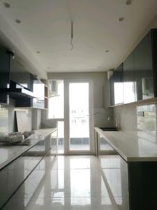 Kitchen Image of 1850 Sq.ft 3 BHK Builder Floor for sale in Paramount Luxury Floors Sushant Lok 3, Sector 57 Gurgaon for Rs. 27500000