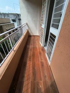 Balcony Image of 1100 Sq.ft 2 BHK Apartment / Flat for sale in Indira Nagar Nashik for Rs. 4800000