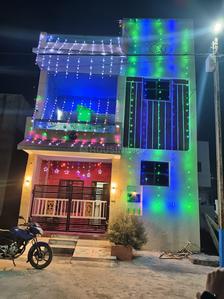 Image of 800 Sq.ft 3 BHK Duplex for sale in Mendua, Bhopal for Rs. 4600000