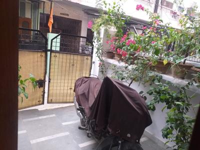 Balcony Image of 1395 Sq.ft 4 BHK Apartment / Flat for sale in Allahpur Allahabad for Rs. 8500000