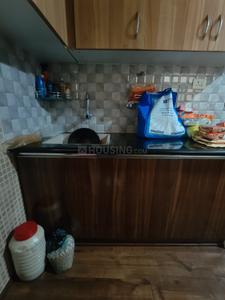 Kitchen Image of 1407 Sq.ft 2 BHK Apartment / Flat for sale in Prestige Kensington Gardens by Prestige Projects Pvt Ltd, Jalahalli Bengaluru for Rs. 18000000